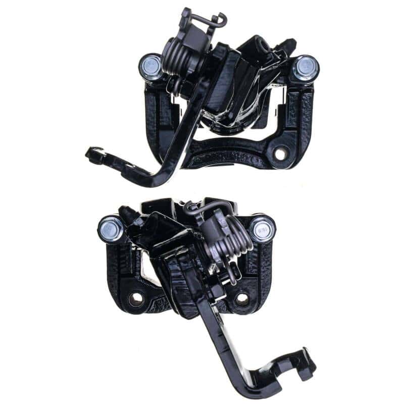 PowerStop — Power Stop 04-08 Acura TSX Rear Black Caliper - Pair w/Bracket
Caliper Set - view 2