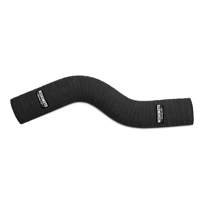 Mishimoto — Mishimoto 2017+ Honda Civic Type R Silicone Hose Kit - Matte Black
Coolant Hose Kit - view 4