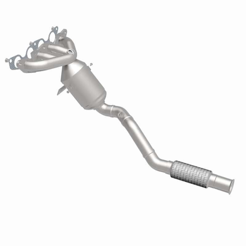 Magnaflow — MagnaFlow DF Conv 2018-2021 Ford EcoSport Single Manifold 2L
OEM - view 9