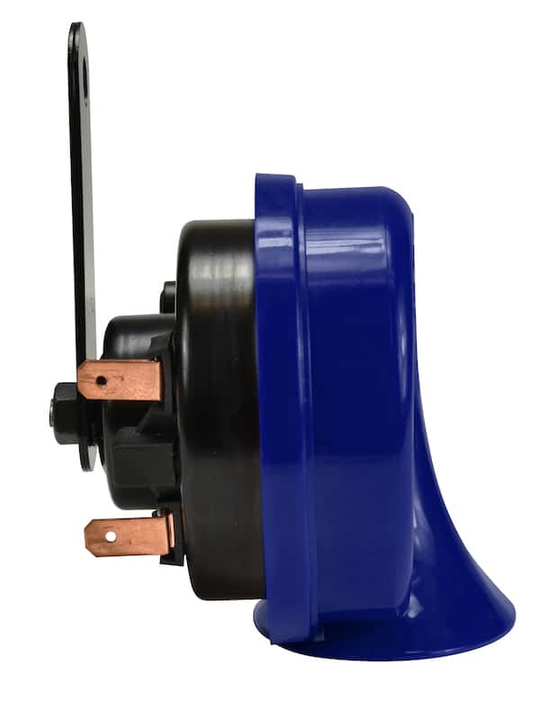 Hella — Hella Horn Kit Bx Blue Trumpet 12V Univ - view 9
