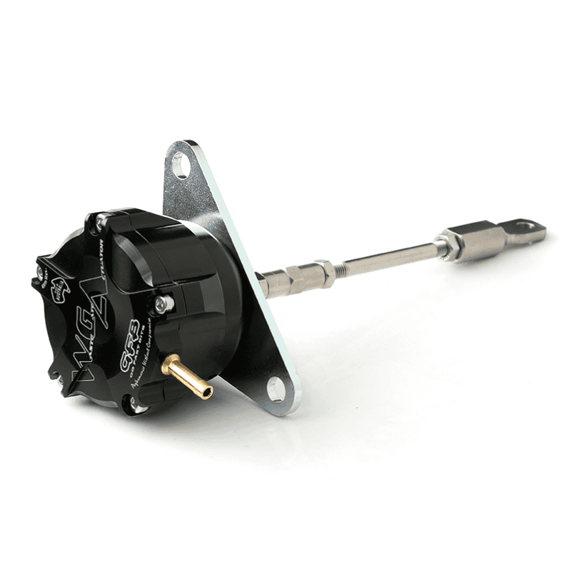 Go Fast Bits — GFB 2008+ Mitsubishi Lancer Ralliart (4B11T) WGA Wastegate Actuator (Tune Required)
Wastegate Actuator - view 2