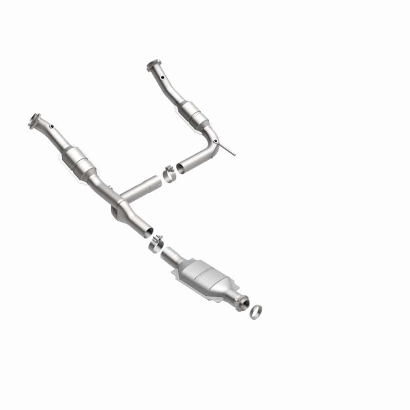 Magnaflow — MagnaFlow Conv DF Explorer 02-04 4.6L OEM
OEM Grade
OEM - view 6