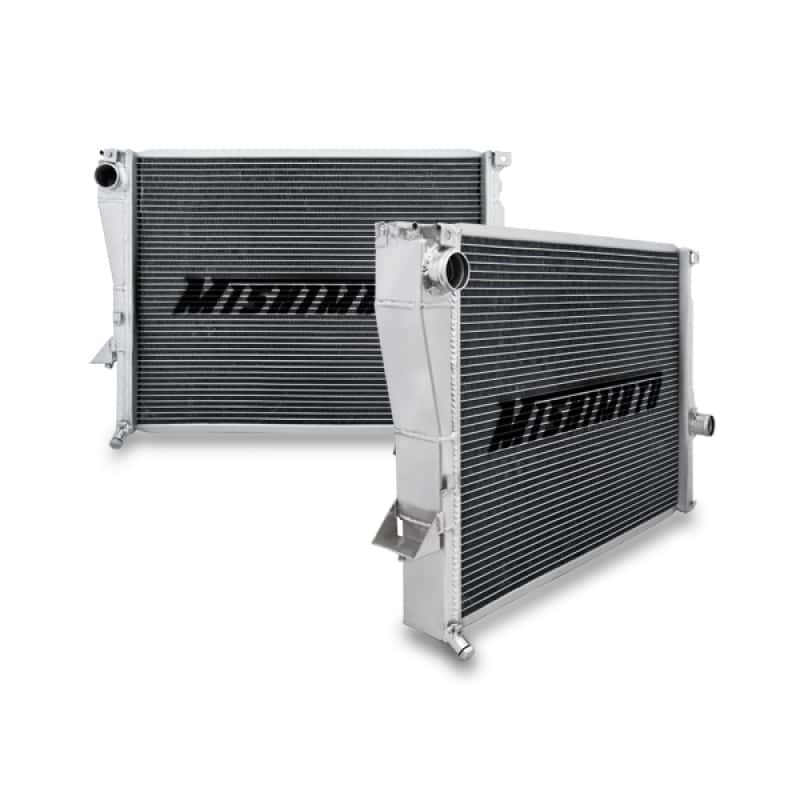 Mishimoto — Mishimoto 99-02 BMWZ3 Manual X-Line (Thicker Core) Aluminum Radiator - view 3