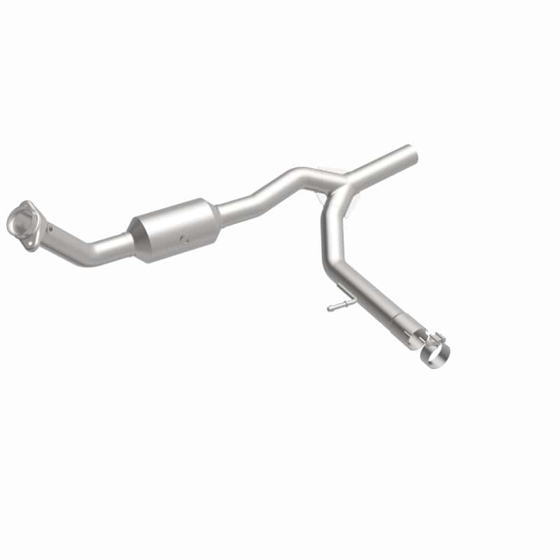 Magnaflow — MagnaFlow Conv DF 07-08 Ford F-150 Pickup 5.4L P/S / 12/06-08 Lincoln Truck Mark LT 5.4L P/S
OEM Grade
OEM - view 9