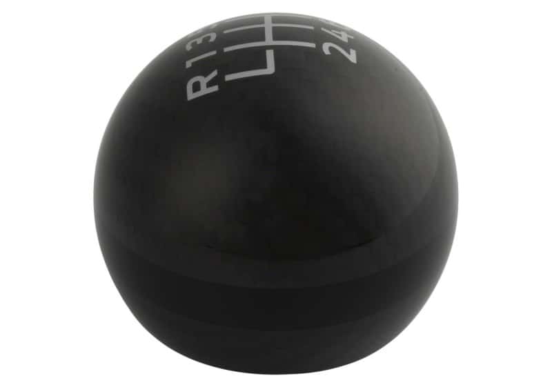 Ford Racing — Ford Racing 15-25 Mustang Ford Racing Carbon Fiber Shift Knob 6 Speed
M/TShftKnob - view 8