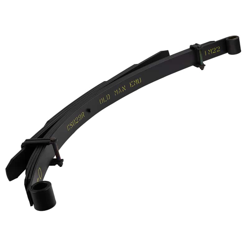 Old Man Emu — ARB / OME Leaf Spring Rear Isuzu Trooper Hd
Leaf Spring - view 3