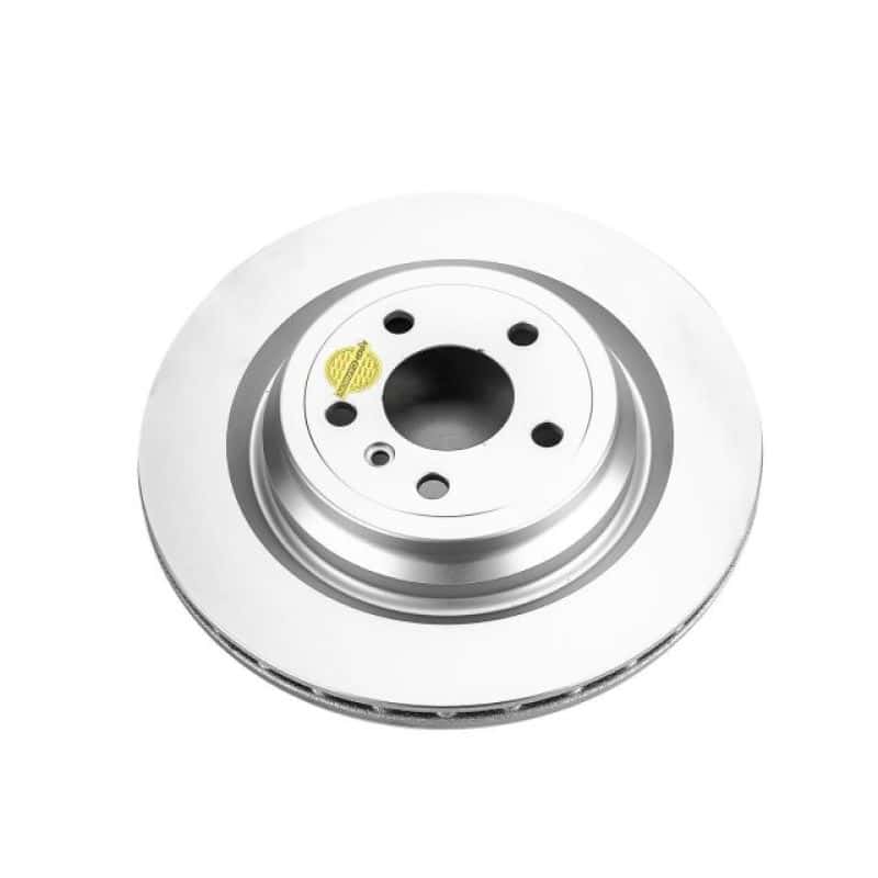 PowerStop — Power Stop 17-18 Mercedes-Benz GLE43 AMG Rear Evolution High Carbon Geomet Coated Rotor
PowerStop EVC - view 1