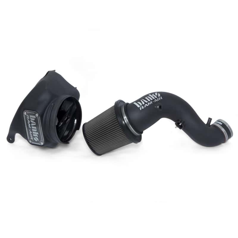Banks Power — Banks Power 13-17 Ram 2500/3500 6.7L Ram-Air Intake System - Dry Filter
Banks Ram-Air - view 6