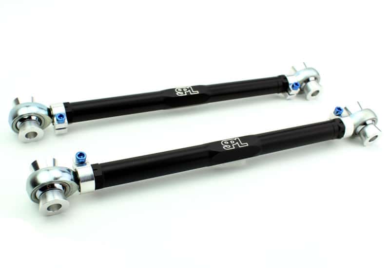 SPL Parts — SPL Parts 08-14 Mitsubishi Evo X Rear Lower Camber Links
Control Arms - view 2