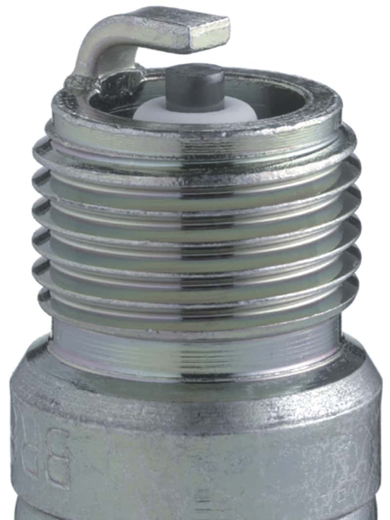 NGK — NGK Standard Spark Plug Box of 10 (BR6FS) - view 3