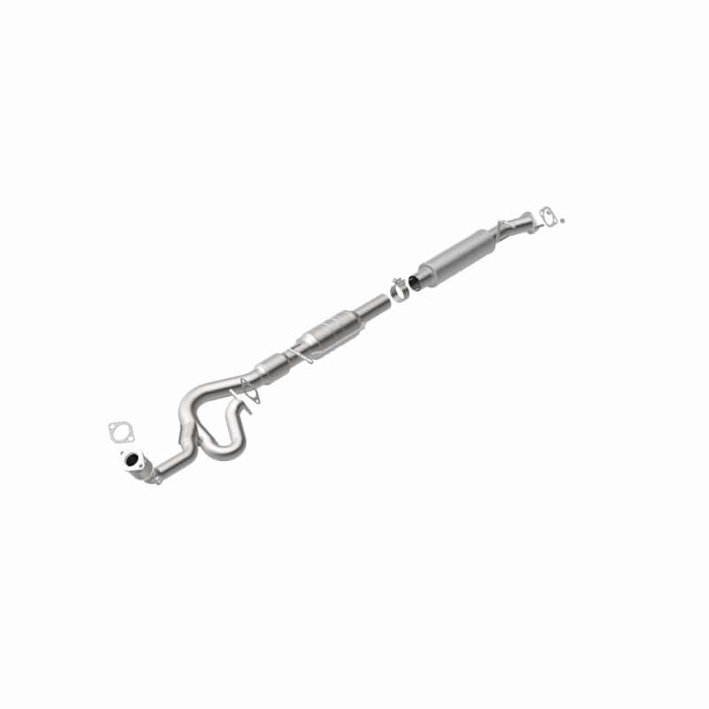 Magnaflow — MagnaFlow Conv DF 03-06 Hyundai Santa Fe 3.5L
OEM Grade
OEM - view 29