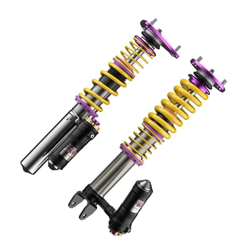 KW — KW Clubsport Kit Porsche 911 (997) GT2/GT2 RS / GT3 / GTS RS
Coilover Kit - view 14