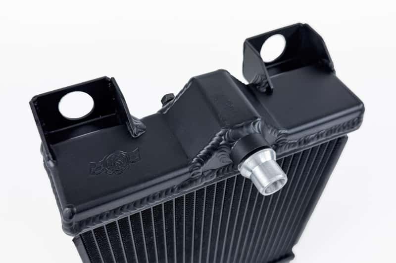 CSF — CSF BMW F87 M2 and Gen 1 B58 High Performance Auxiliary Radiator
CSF Aux Radiator - view 5