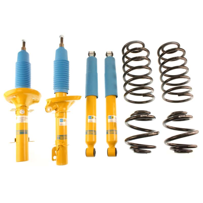 Bilstein — Bilstein B12 2002 Audi TT Quattro ALMS Edition Front and Rear Complete Suspension Kit
Complete Kit - view 1