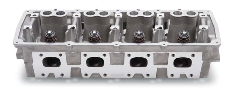 Edelbrock — Edelbrock Cyl Head Chrysler Gen III Hemi Perf RPM 2003-Present 5 7L-6 4L V8 73cc Complete
CYLINDER HEADS - view 3