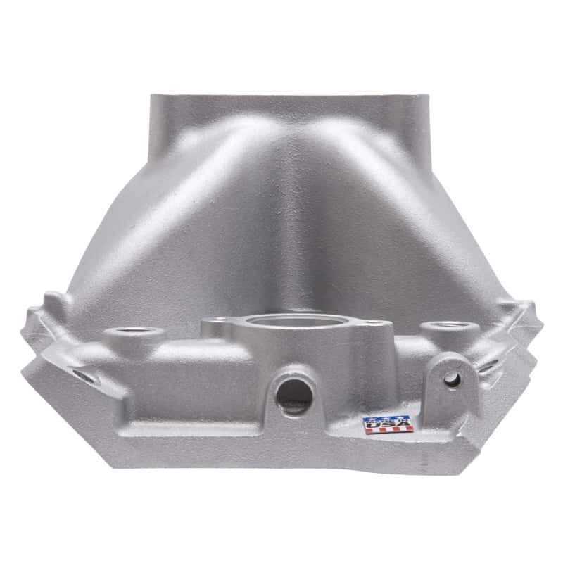 Edelbrock — Edelbrock Manifold BB Chevy Tall Deck Super Victor II (632) CNC Port-Matched for 60409 CNC Heads
MANIFOLD-RACE - view 9