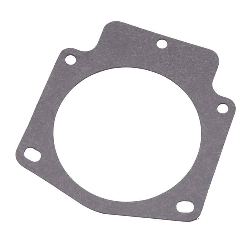 Edelbrock — Edelbrock Replacement Gasket Throttle Body Flange 90mm Xt
GASKETS - view 1