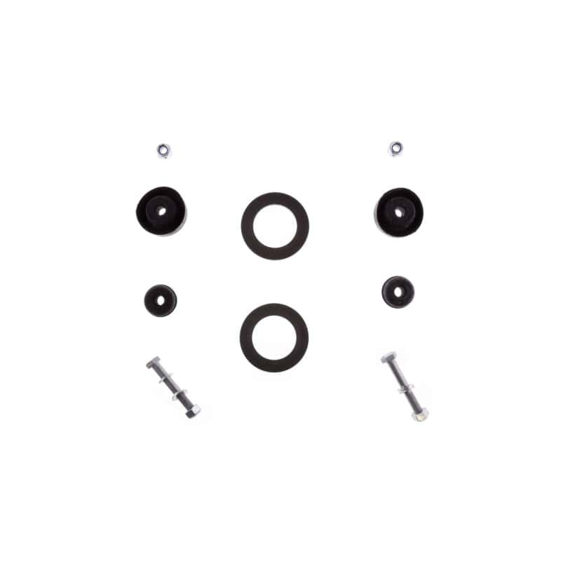 Bilstein — Bilstein B12 2004 Mercedes-Benz E320 Base Sedan Front and Rear Suspension Kit
Complete Kit - view 8