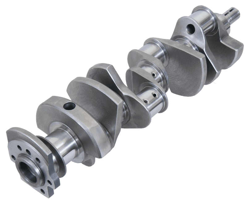 Eagle — Eagle Chevrolet 350 2 Pc 3.480in Stroke IMCA Legal Cast Crankshaft
Cast Crank - view 5