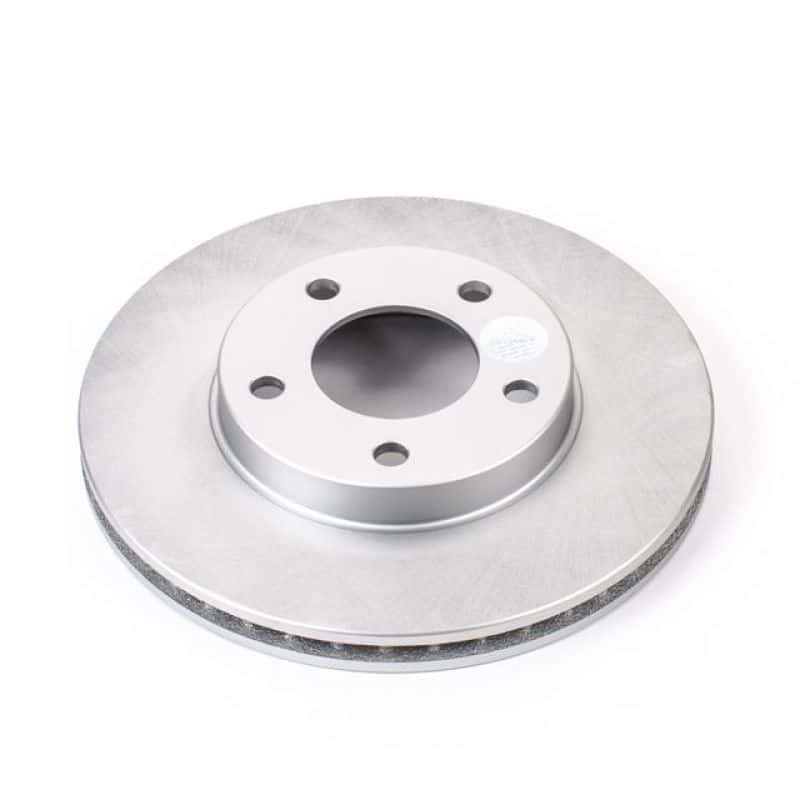 PowerStop — Power Stop 01-07 Ford Escape Front Evolution Geomet Coated Rotor
PowerStop EVC - view 1