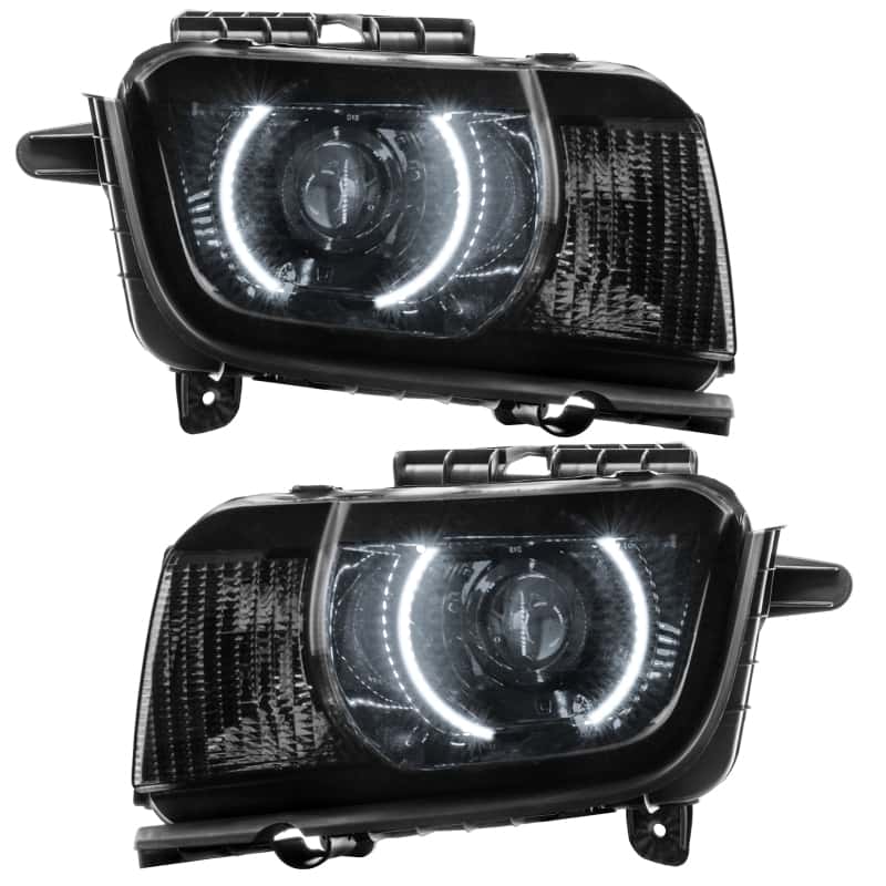 ORACLE Lighting — Oracle 10-13 Chevrolet Camaro SMD HL (RS) - White - view 1
