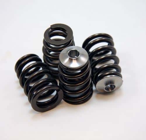 GSC Power Division — GSC P-D VQ35DE (Turbo High Rev) Beehive Valve Spring and Titanium Retainer Kit - view 1