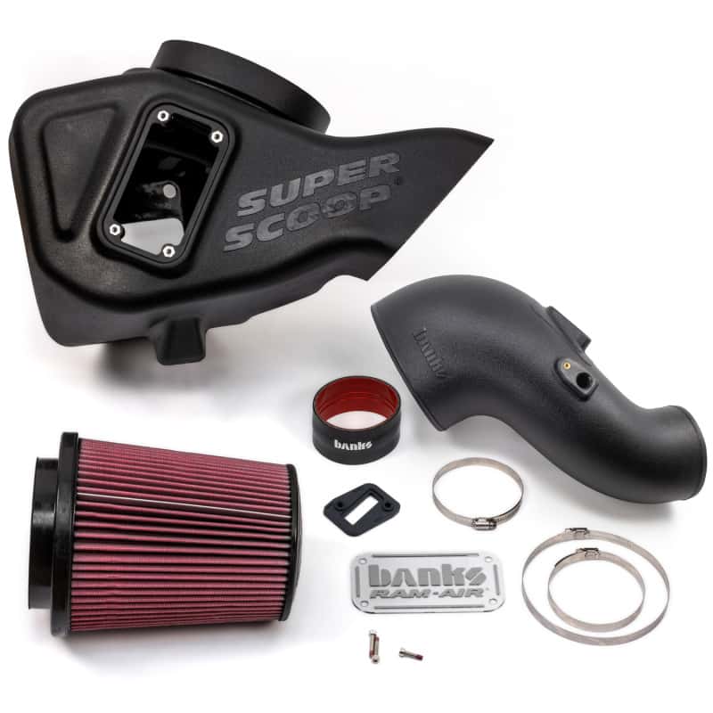Banks Power — Banks Power 19-21 Dodge Ram 6.7L Ram-Air Intake System - Oiled Filter
Banks Ram-Air - view 5