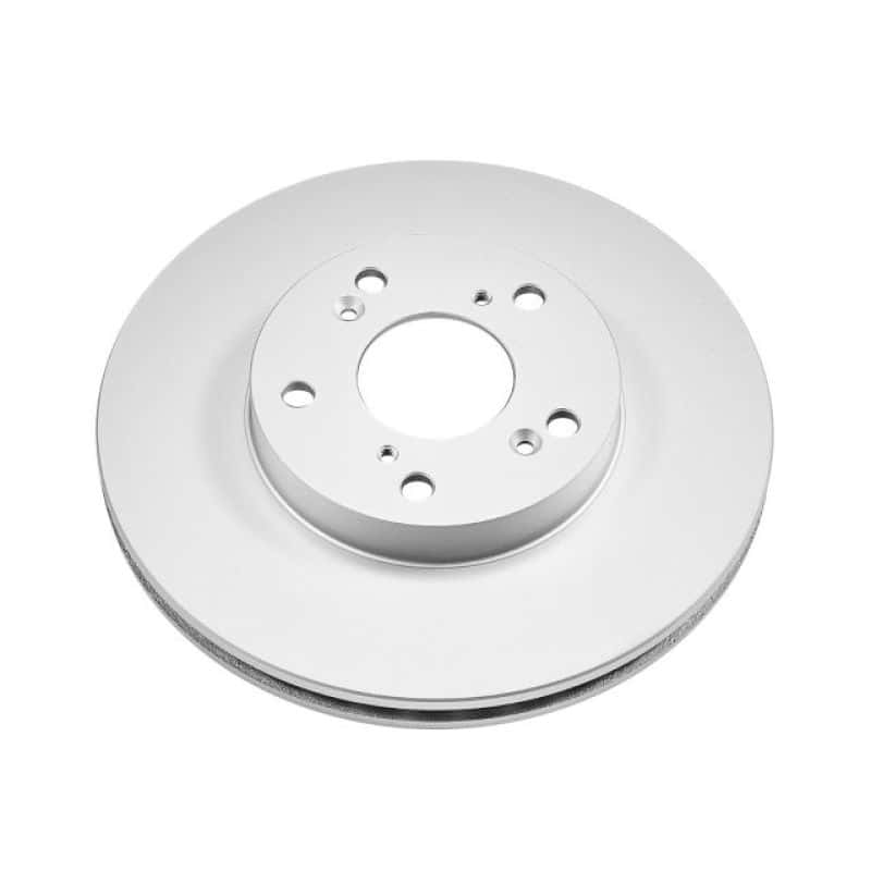PowerStop — Power Stop 14-15 Acura ILX Front Evolution Geomet Coated Rotor
PowerStop EVC - view 1