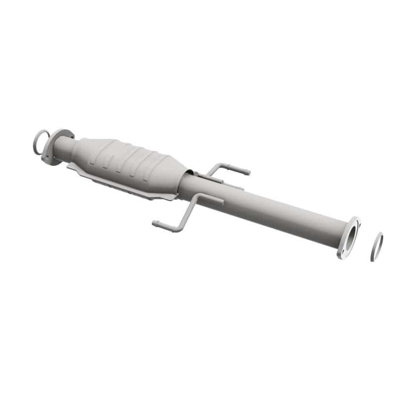Magnaflow — MagnaFlow Conv DF 02-04 Tacoma 3.4L rear 50S
California - view 27