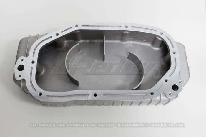 GReddy — GReddy Nissan VQ35 HR Z33 High Capacity Oil Pan - view 2