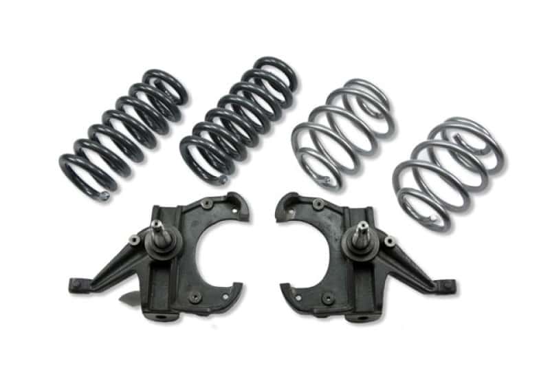Belltech — Belltech LOWERING KIT W/O SHOCKS
LOWERING KIT - view 4
