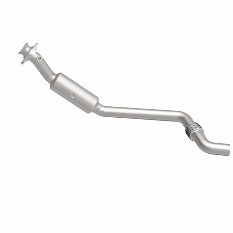 Magnaflow — MagnaFlow Conv Direct Fit OEM 15-17 Mustang V6 3.7 Underbody
OEM Grade
OEM - view 12