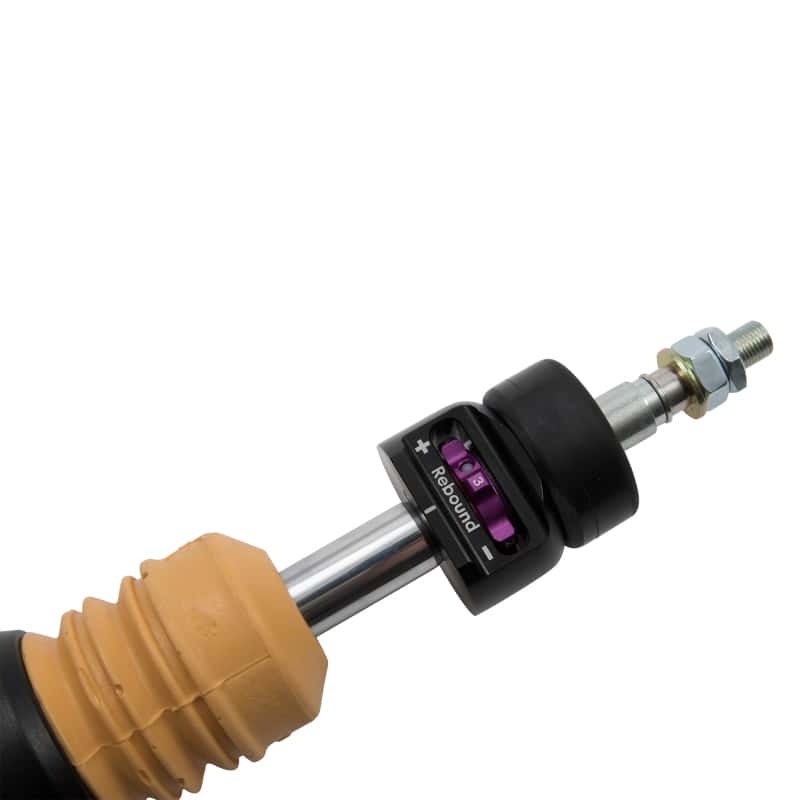 KW — KW Coilover Kit V3 KW Coilover Kit V3 2018+ Audi S5 (B9) Coupe w/o Electronic Dampers (48.5mm)
Coilover Kit - view 8