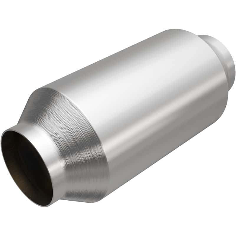 Magnaflow — MagnaFlow Conv Univ 2.50inch C/C
Standard Grade
Standard - view 2