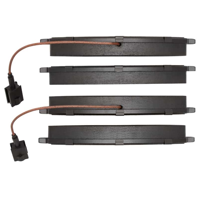 DFC — DFC 14-22 Ram ProMaster 3500 Front 5000 Advanced Semi Metallic Brake Pads
DFC Brake Pad Set - view 4