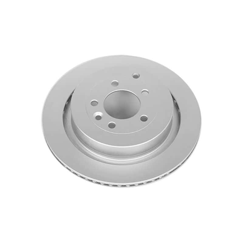 PowerStop — Power Stop 05-09 Land Rover LR3 Rear Evolution High Carbon Geomet Coated Rotor
PowerStop EVC - view 1