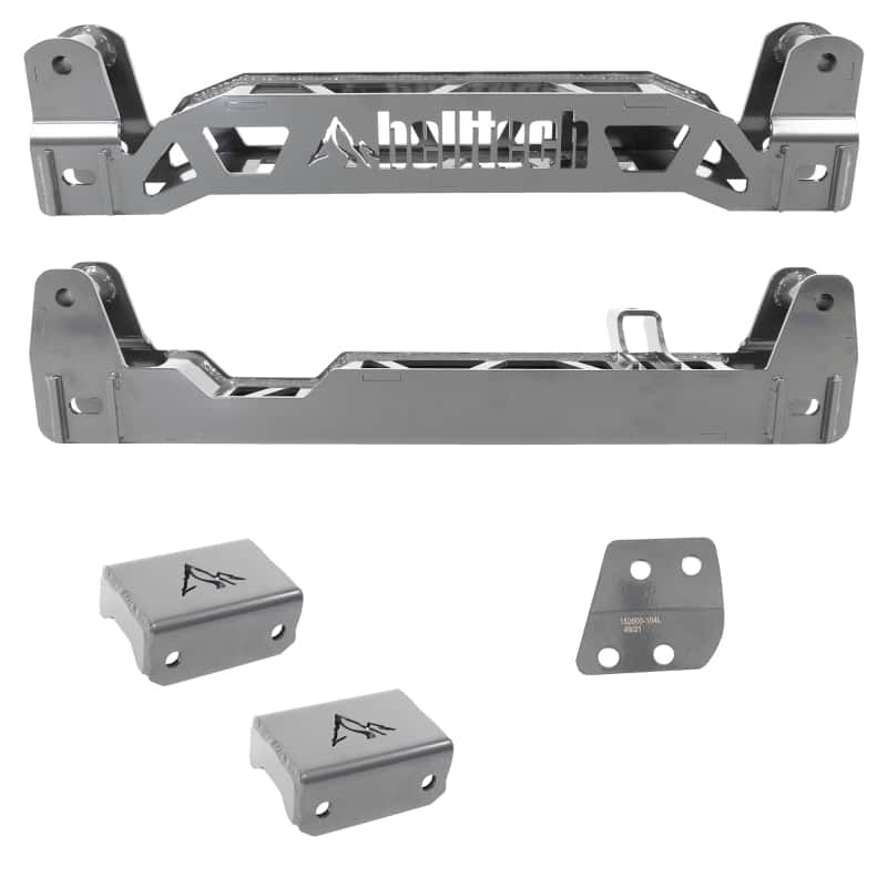 Belltech — Belltech 2021+ Ford Bronco Performance Handling 4in-7.5in Lift Lift Kit
LIFT KIT - view 14