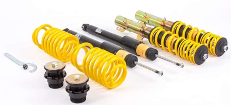 ST Suspensions — ST XA-Height Rebound Adjustable Coilovers 2015+ VW Golf VII
Coilover Kit - view 3