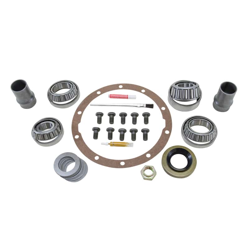 Yukon Gear & Axle — Yukon Gear Master Overhaul Kit For 10-15 Toyota 4Runner/FJ Cruiser 8.2in Rear
Master Rebuild Kit  - view 1