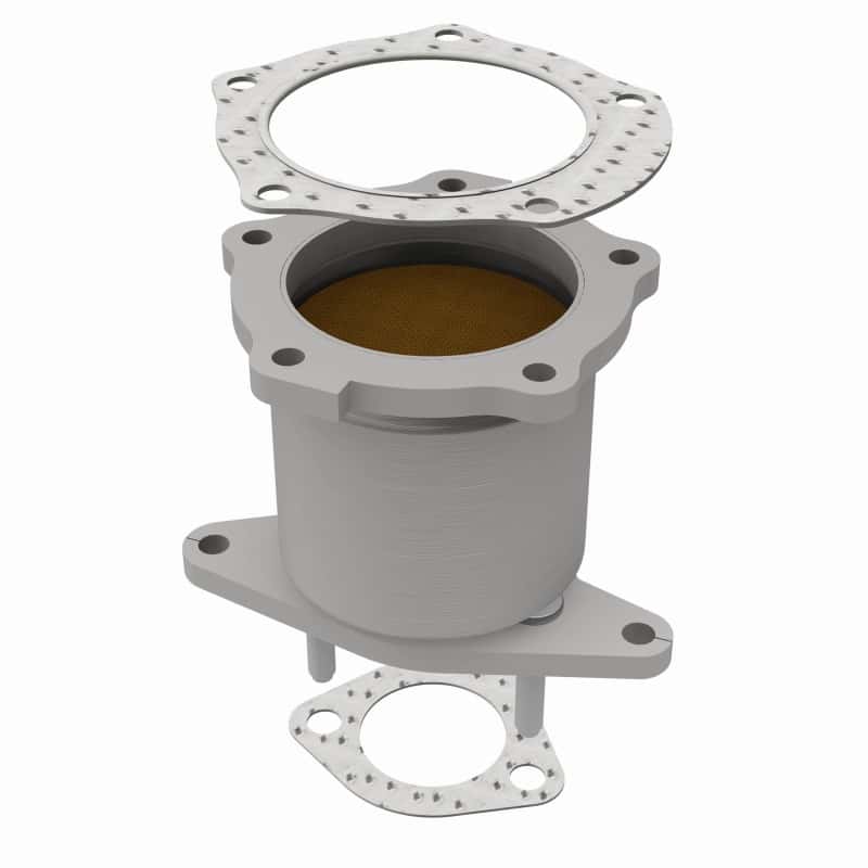Magnaflow — MagnaFlow Conv DF 98 Mazda Protege Front
HM Grade
HM - view 19