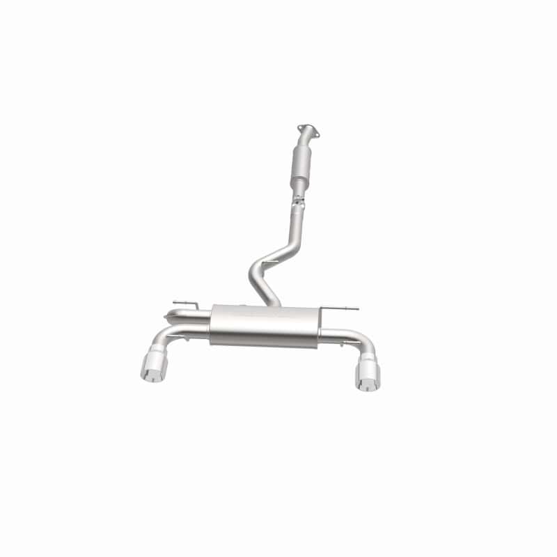 Magnaflow — MagnaFlow 13 Scion FR-S / 13 Subaru BRZ Dual Split Rear Exit Stainless Cat Back Performance Exhaust
Cat-Back - view 42