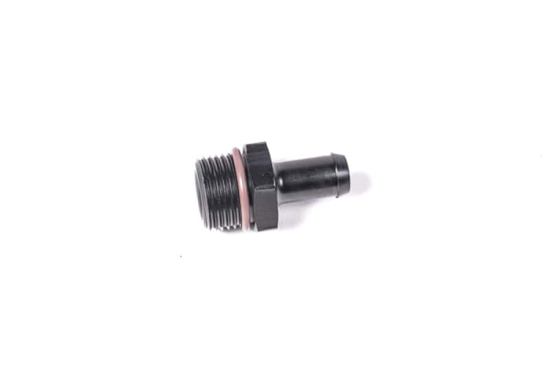 Radium Engineering — Radium Engineering 10AN ORB to Barb .500in Hose - view 1