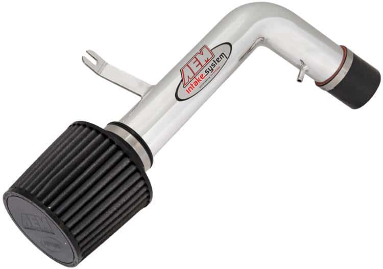 AEM Induction — AEM 94-01 Integra RS/LS/GS Polished Short Ram Intake
AEM Short Ram Intake
Air Intake System - view 2