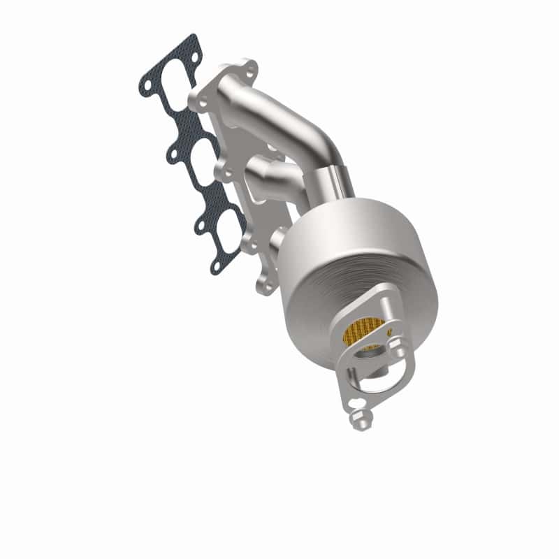 Magnaflow — MagnaFlow Conv DF 05-07 Kia Sportage 2.7L Passenger Side
OEM Grade
OEM - view 11