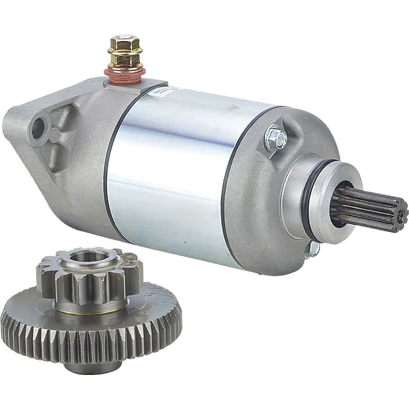 Arrowhead — Arrowhead 2010 Arctic Cat 366 FIS w/AT Starter Motor - view 1