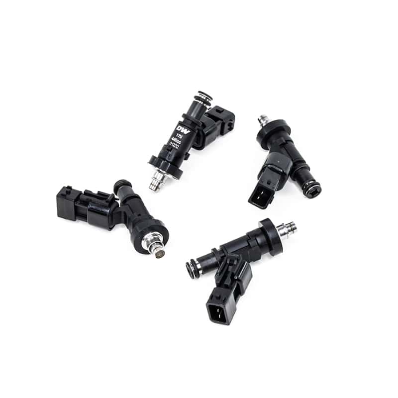 DeatschWerks — DeatschWerks 99-05 Honda S2000 F20/F22 440cc Injectors - Set of 4
dw17U-09-0440-4 - view 1
