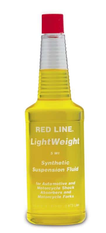 Red Line — Red Line LightWeight 5WT Suspension Fluid - 16oz. - view 1