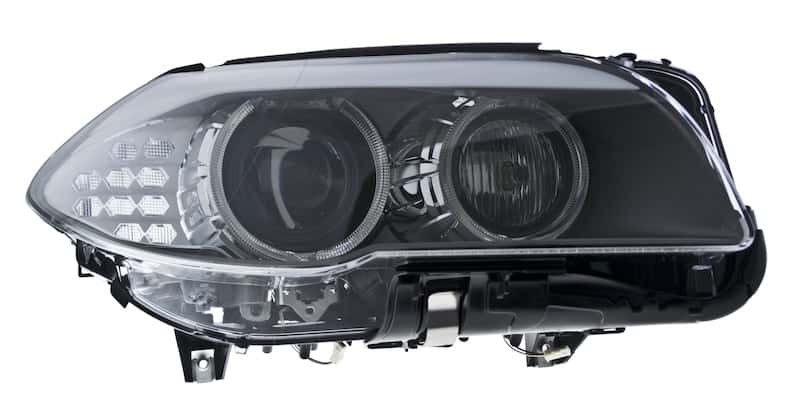 Hella — Hella 2011 Bmw 5Ser Sdn F10 W/Ahl - Headlamp Rh Xen - view 1