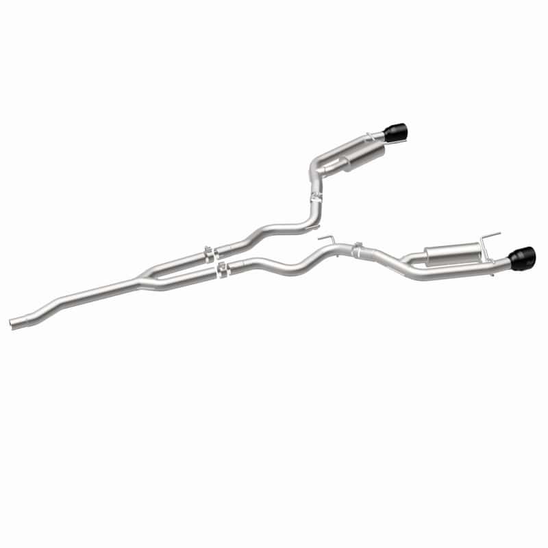 Magnaflow — MagnaFlow 2024 Ford Mustang EcoBoost 2.3L Competition Series Cat-Back Exhaust System
Cat-Back - view 16