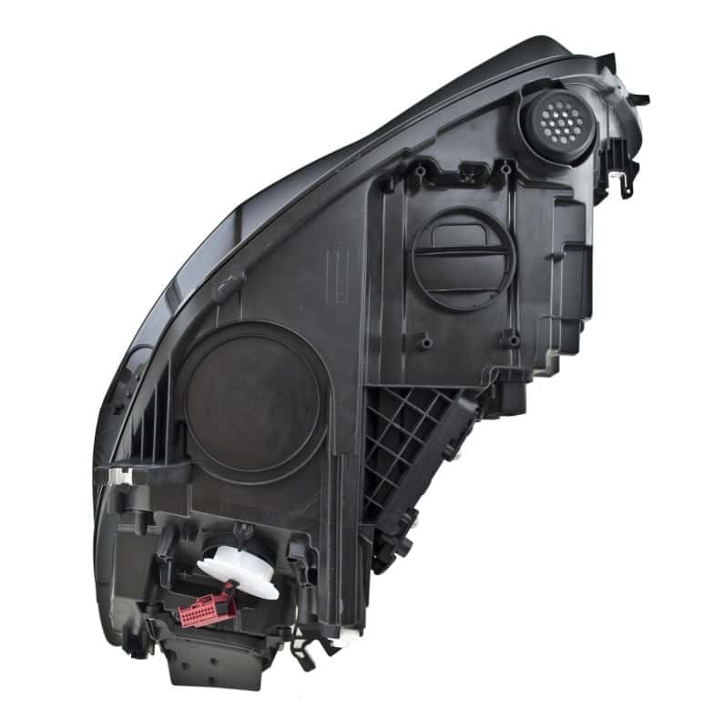 Hella — Hella 2016 Audi A6/S6 Headlamp Rh Led - view 13